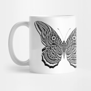 Butterfly Mug